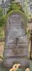 Grave of Samuel Kruger. Died 1908.